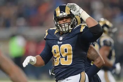 Aaron Donald Wall Poster picture 717309