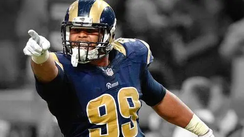 Aaron Donald Jigsaw Puzzle picture 717312