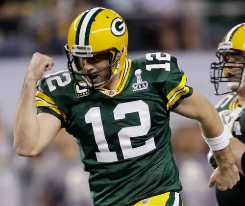 Aaron Rodgers Jigsaw Puzzle picture 213805