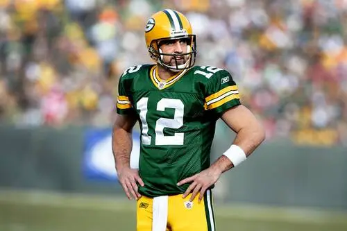 Aaron Rodgers Jigsaw Puzzle picture 213808