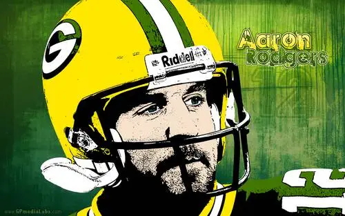 Aaron Rodgers Jigsaw Puzzle picture 213816