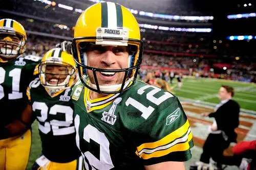 Aaron Rodgers Jigsaw Puzzle picture 213820