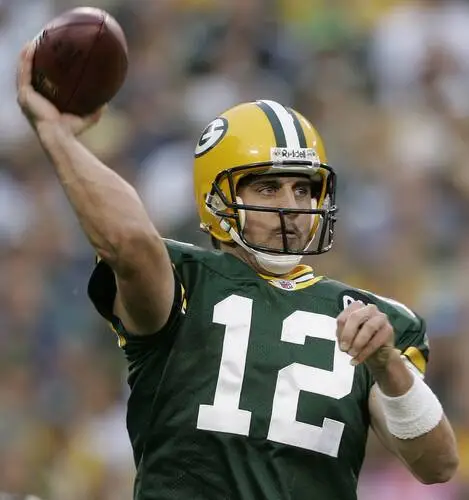 Aaron Rodgers Jigsaw Puzzle picture 213829