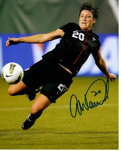 Abby Wambach Wall Poster picture 170696