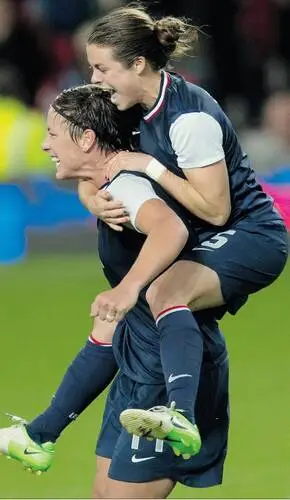 Abby Wambach Computer MousePad picture 170697