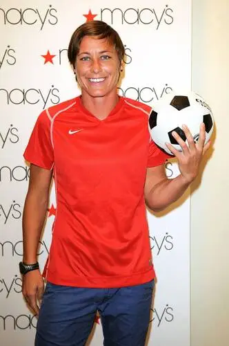 Abby Wambach Computer MousePad picture 170698