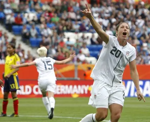 Abby Wambach Wall Poster picture 170705