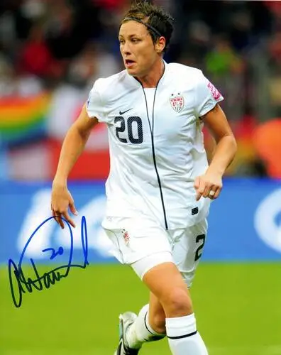 Abby Wambach Wall Poster picture 170712