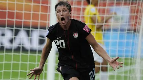 Abby Wambach Wall Poster picture 170722