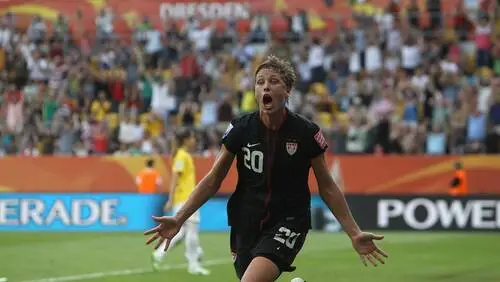 Abby Wambach Wall Poster picture 170725