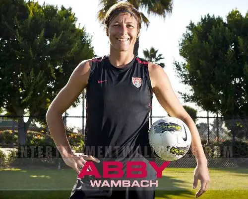 Abby Wambach Wall Poster picture 170728
