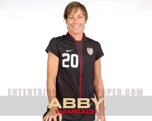 Abby Wambach Computer MousePad picture 170730