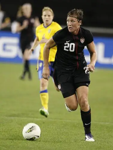 Abby Wambach Computer MousePad picture 170733
