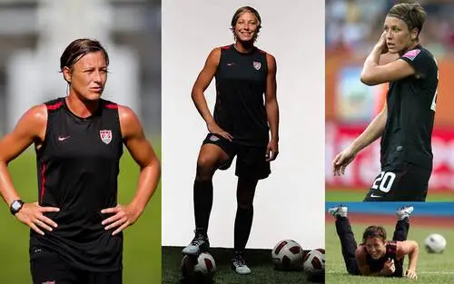 Abby Wambach Wall Poster picture 170734