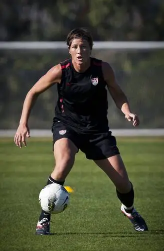 Abby Wambach Wall Poster picture 170754