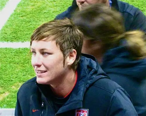 Abby Wambach Wall Poster picture 170762