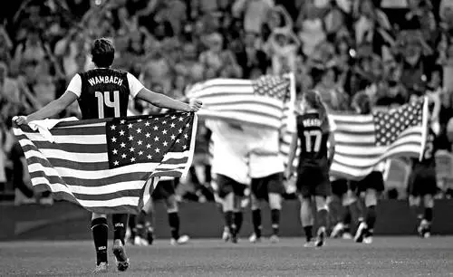 Abby Wambach Wall Poster picture 170770