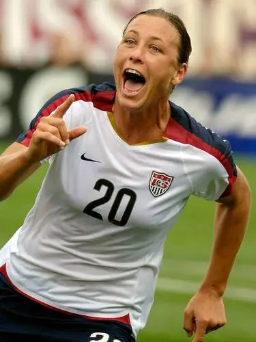 Abby Wambach Computer MousePad picture 170818