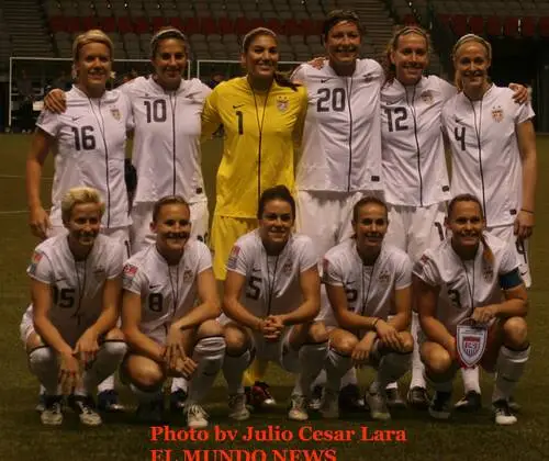 Abby Wambach Wall Poster picture 170822