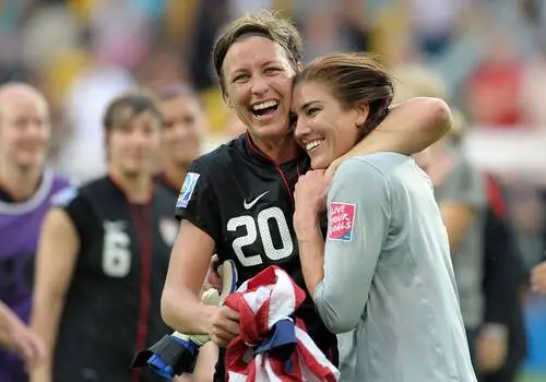Abby Wambach Wall Poster picture 170831