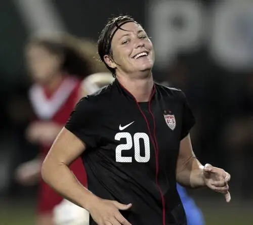 Abby Wambach Wall Poster picture 170836