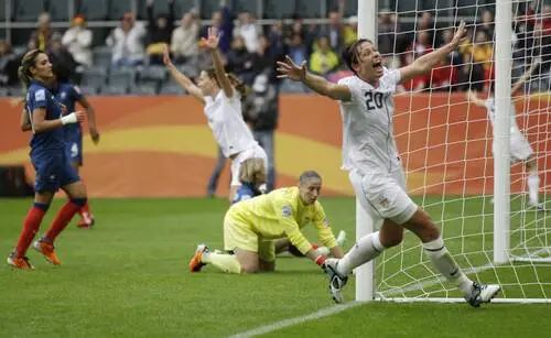 Abby Wambach Wall Poster picture 170844