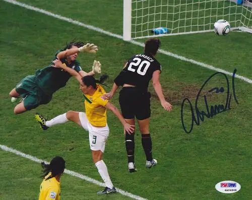 Abby Wambach Computer MousePad picture 170848