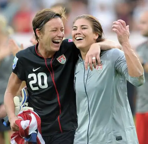 Abby Wambach Wall Poster picture 170850