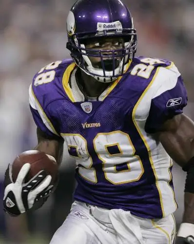 Adrian Peterson Wall Poster picture 93641