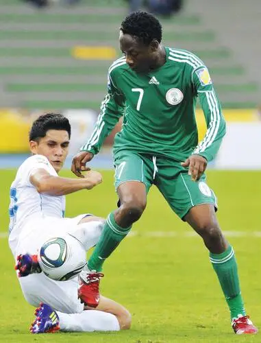 Ahmed Musa Computer MousePad picture 280995