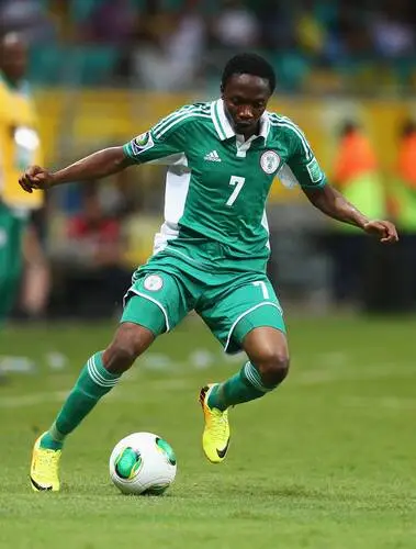Ahmed Musa Computer MousePad picture 281002