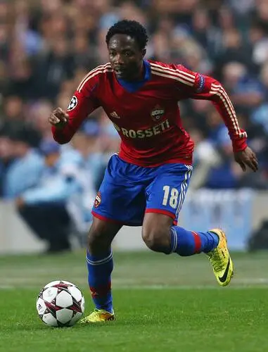 Ahmed Musa Computer MousePad picture 281004