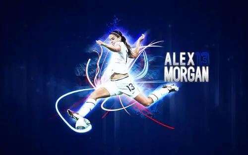 Alex Morgan Tote Bag - idPoster.com