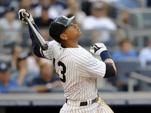 Alex Rodriguez Wall Poster picture 87618