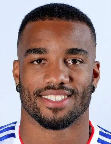 Alexandre Lacazette Wall Poster picture 696924