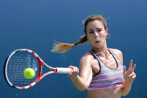 Alize Cornet Wall Poster picture 340707