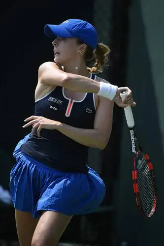 Alize Cornet Wall Poster picture 340720