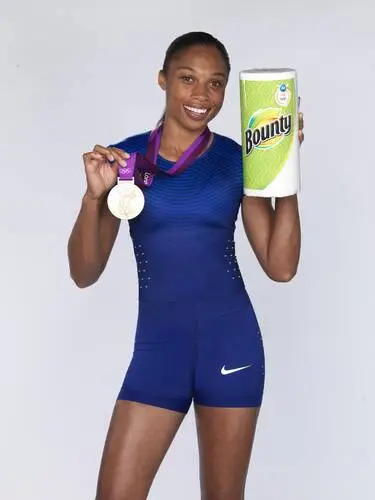Allyson Felix Wall Poster picture 536660