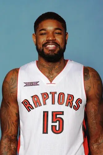 Amir Johnson Wall Poster picture 715248