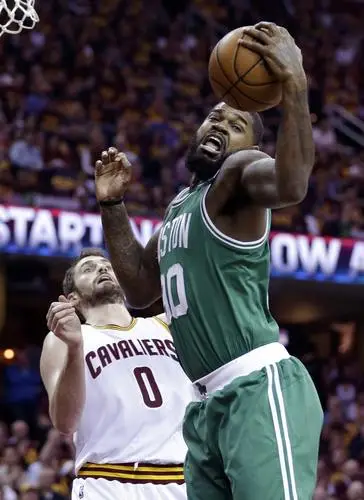 Amir Johnson Wall Poster picture 715288
