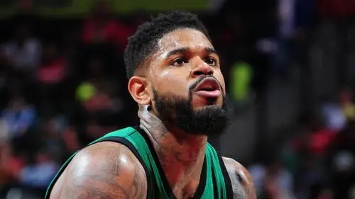 Amir Johnson Wall Poster picture 715297