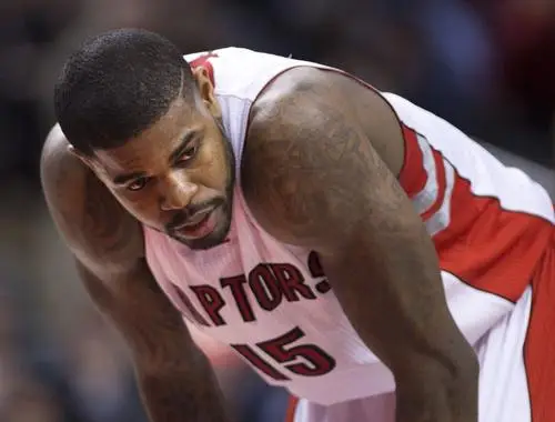 Amir Johnson Jigsaw Puzzle picture 715309