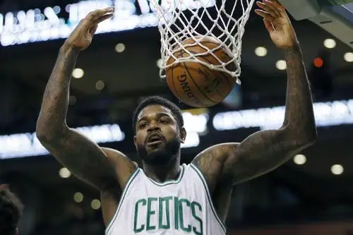 Amir Johnson Jigsaw Puzzle picture 715324