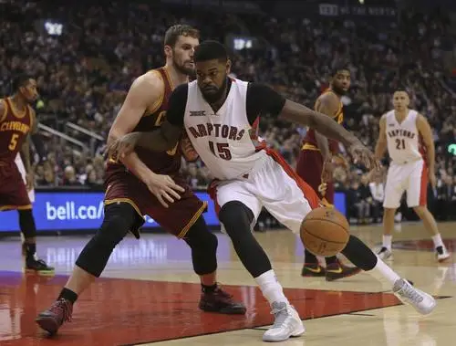 Amir Johnson Jigsaw Puzzle picture 715326
