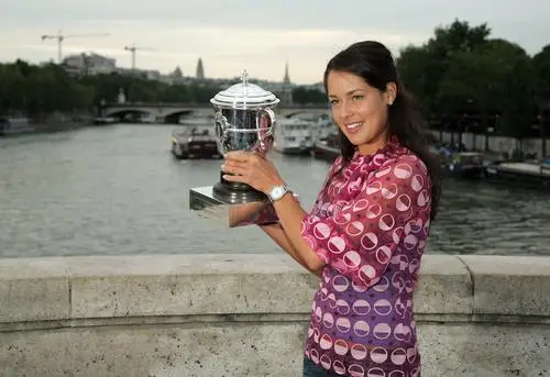 Ana Ivanovic Wall Poster picture 2219