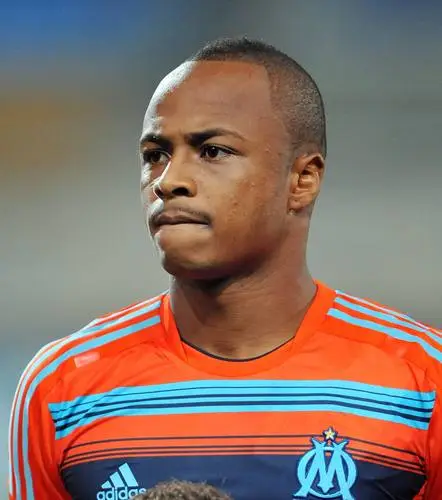 Andre Ayew Fridge Magnet picture 281178