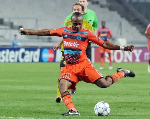 Andre Ayew Computer MousePad picture 281182