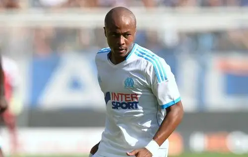 Andre Ayew Computer MousePad picture 281187