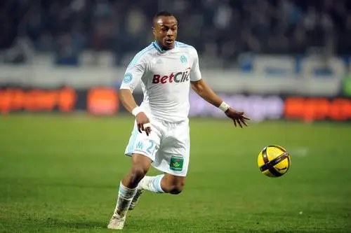 Andre Ayew Computer MousePad picture 281192
