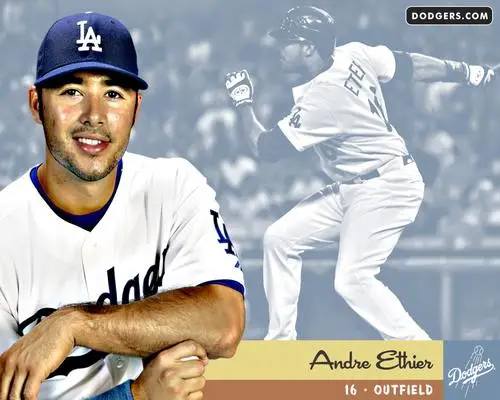 Andre Ethier Jigsaw Puzzle picture 94388